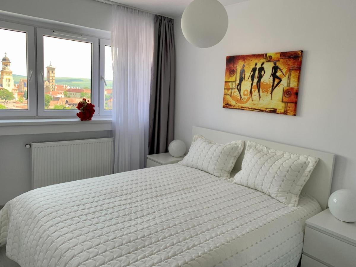 Citadel Residence Alba Iulia Exterior photo
